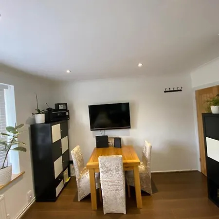 Habitación en casa particular Barking Rent A