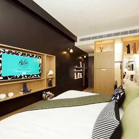 Wilde Aldgate Tower Bridge Appart hôtel 4*