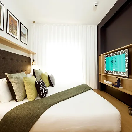 Appart hôtel Wilde Aldgate Tower Bridge