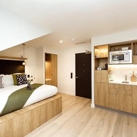 Appart hôtel Wilde Aldgate Tower Bridge