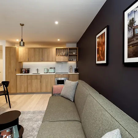 Appart hôtel Wilde Aldgate Tower Bridge Londres