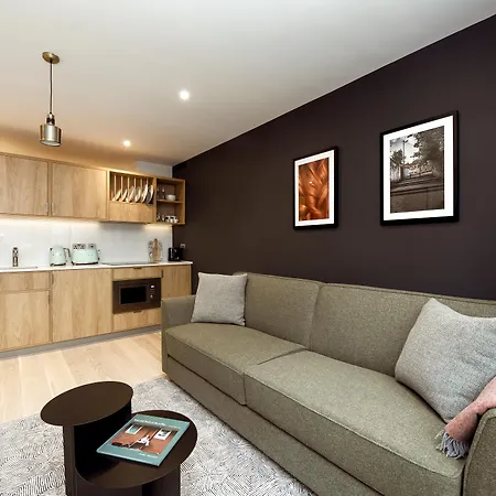 Appart hôtel Wilde Aldgate Tower Bridge