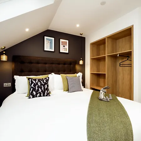 Appart hôtel Wilde Aldgate Tower Bridge 4*