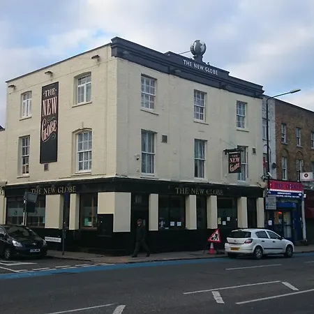 Bed & Breakfast New Globe Londra