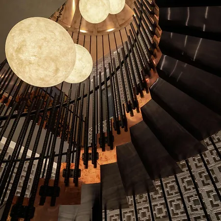 Hotel Hart Shoreditch London, Curio Collection By Hilton