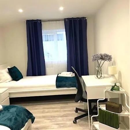 2 Bedroom Serviced # Apartment