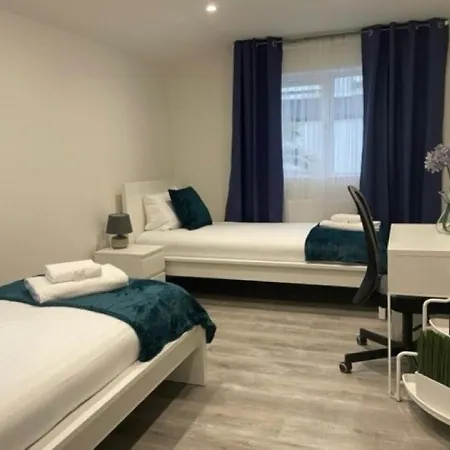 2 Bedroom Serviced # Apartment *
