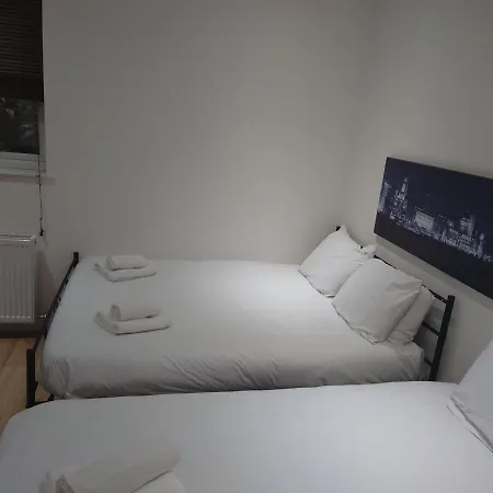 Apartamento Sparrow 6 Londres