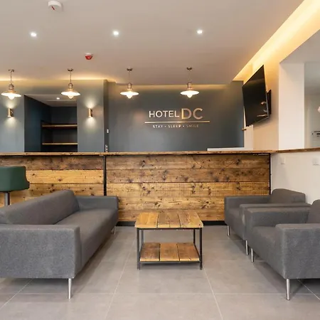 Dc, Stratford 3* London