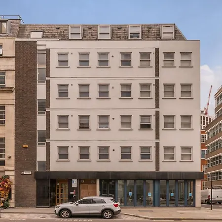 Studio - Tower Hill - City Centre By Prime N-11