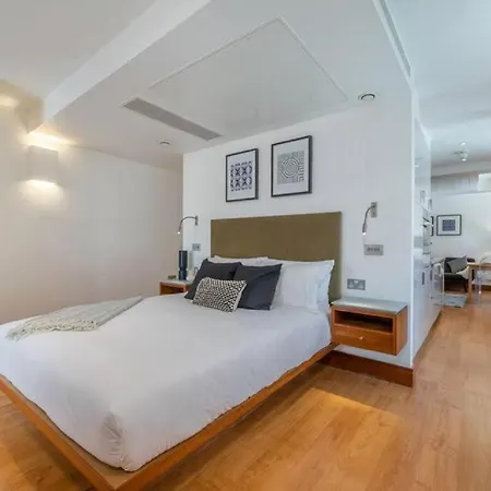 Studio - Tower Hill - City Centre By Prime N-11 Apartment London