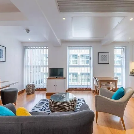 Studio - Tower Hill - City Centre By Prime N-12 Apartment