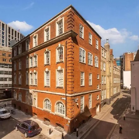 Studio - Tower Hill - City Centre By Prime N-12 Apartment London