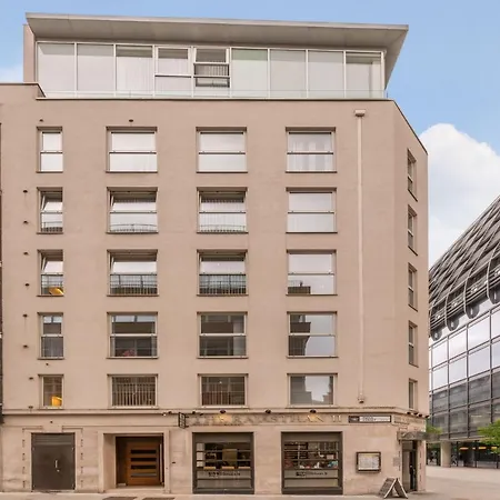 Studio - Tower Hill - City Centre By Prime N-11 *