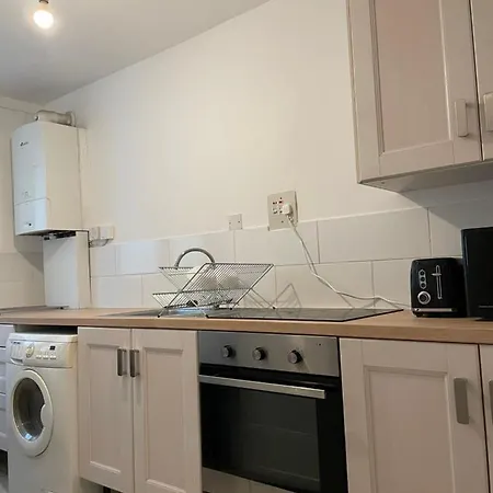 Serviced Near Borough Station Se1 Apartamento Londres