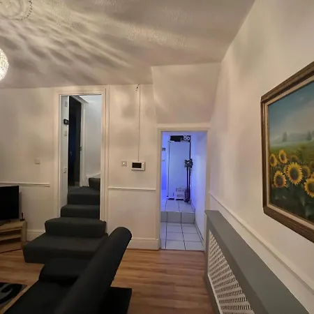 Entire Luxury 4 Bedroom Victorian House With 2 En-suite - Forest Hill, Apartment