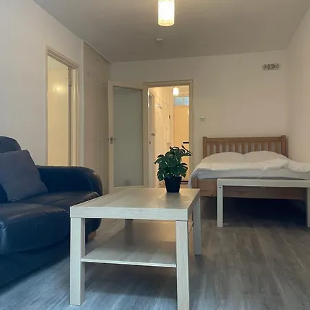 Apartamento Serviced Near Borough Station Se1 *