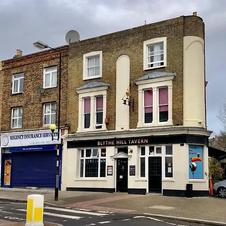 Entire Luxury 4 Bedroom Victorian House With 2 En-suite - Forest Hill,