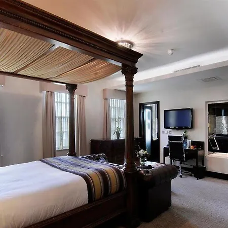 Hotel Montcalm Brewery, 5*