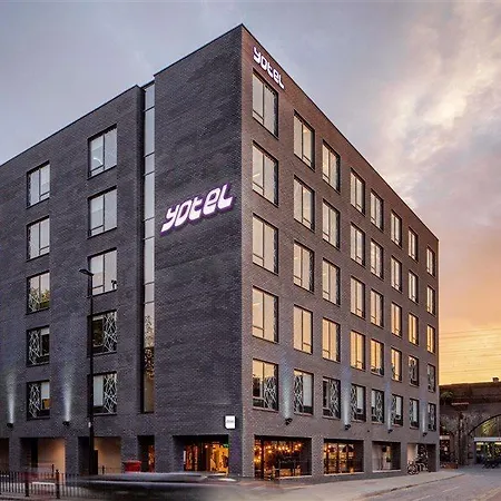 Four Points Flex By Sheraton Shoreditch East 3* Londra