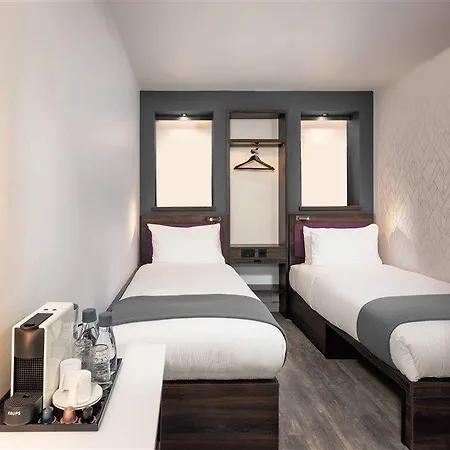 Hotel Four Points Flex By Sheraton Shoreditch East Londra