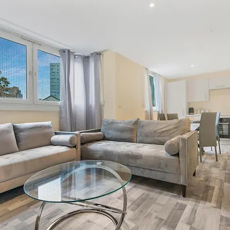 By Rehoboth - Overcomers- Deptford Apartment London