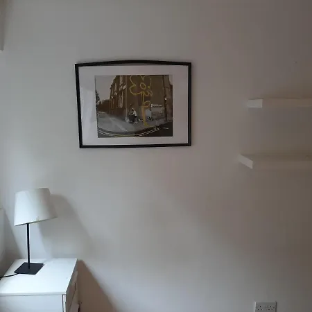 Bright Double Bedroom Hostel