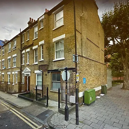 Apartment One Bed Flat In Central