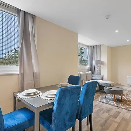 By Rehoboth - Overcomers- Deptford Apartment London