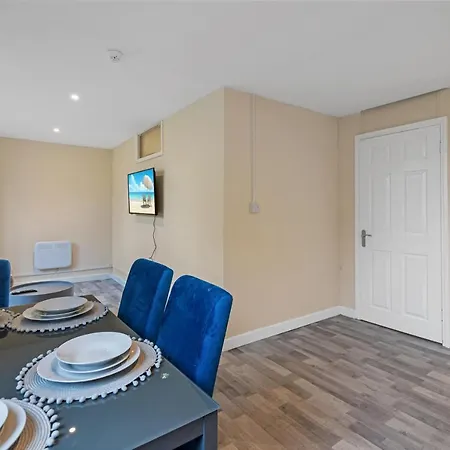 By Rehoboth - Overcomers- Deptford Apartment