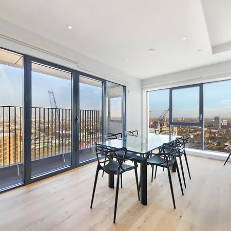 Apartment Amazing Flat In A New Modern Building *