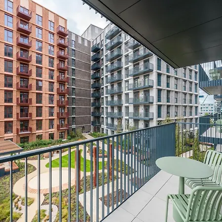 Altido New Near Battersea Power Station