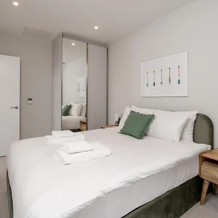 شقة Altido New Near Battersea Power Station