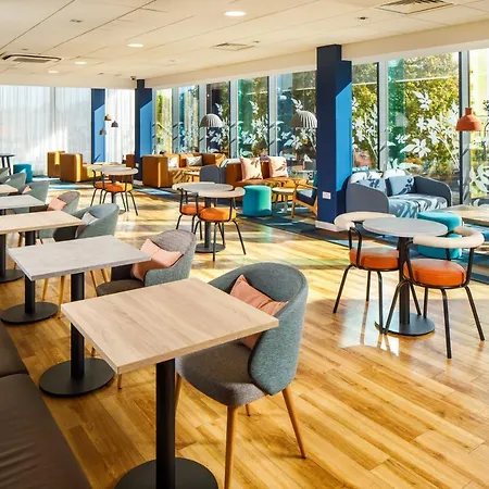 Ibis Budget London Heathrow Hotel Hounslow
