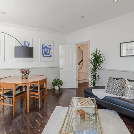 Apartament The Dalston Maisonette Londyn