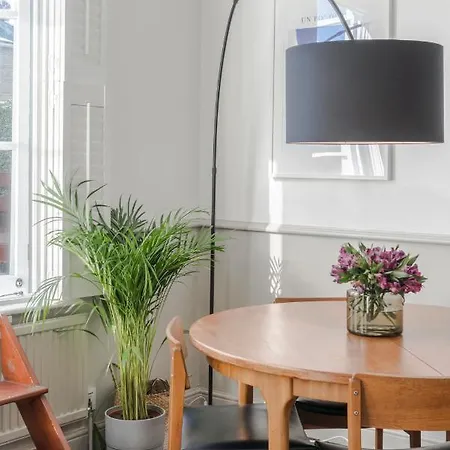 Apartament The Dalston Maisonette *