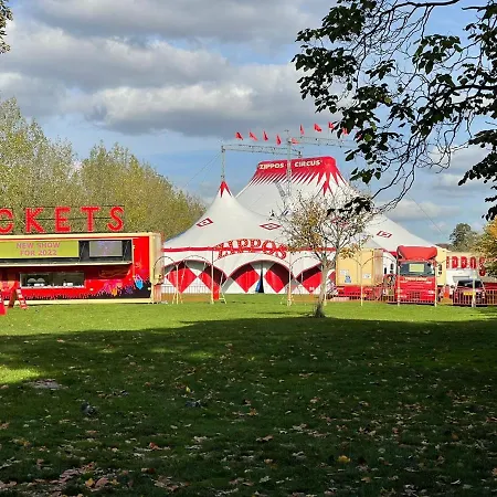 Pembury At Finsbury Park London