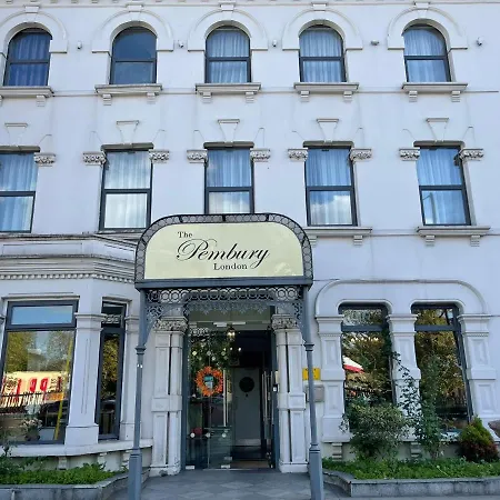 Hotel Pembury At Finsbury Park 3*