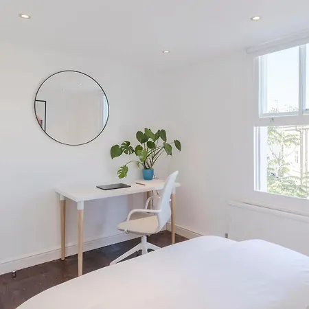 Apartament The Dalston Maisonette Londyn