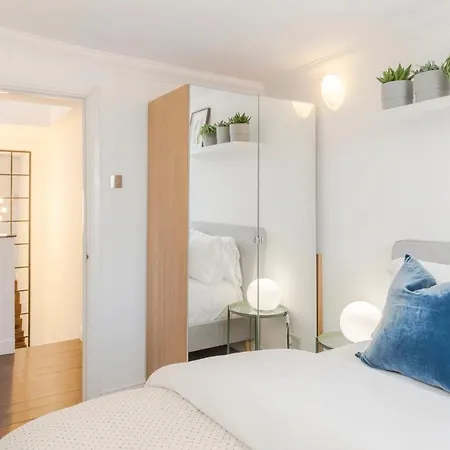 The Dalston Maisonette