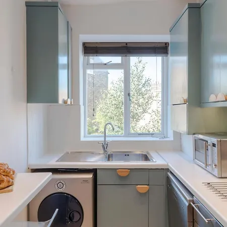 Apartament The Dalston Maisonette Londyn