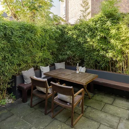 The Dalston Maisonette * Londyn