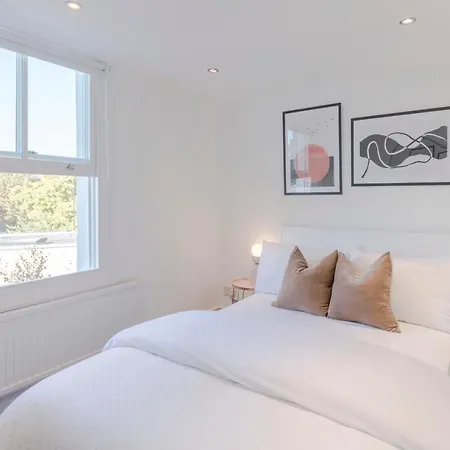 The Dalston Maisonette