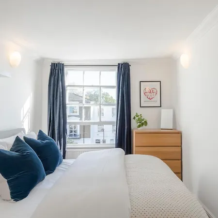 Apartament The Dalston Maisonette *