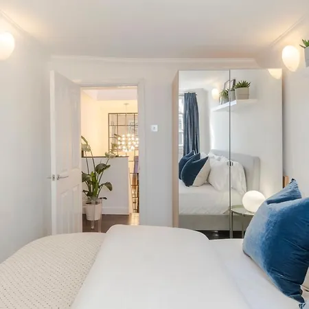 Apartament The Dalston Maisonette Londyn
