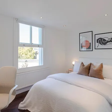 Apartament The Dalston Maisonette