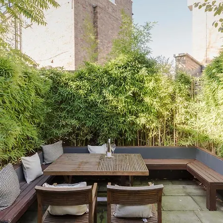 Apartament The Dalston Maisonette Londyn