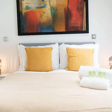 Apartment Liverpool St Shoreditch Terrace *