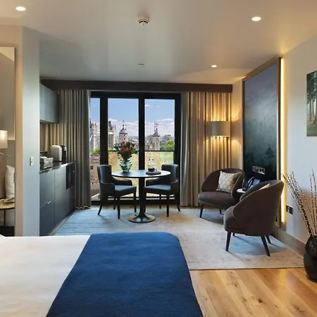 Tower By Blue Orchid Hotel Londres