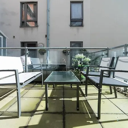 Liverpool St Shoreditch Terrace London